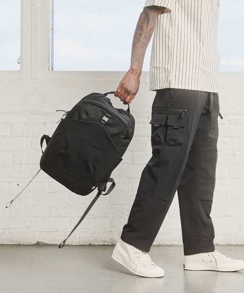 AER GO PACK 2 エアー ゴーパック バックパック リュック 16インチPC