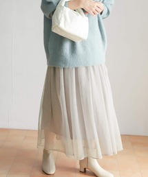 URBAN RESEARCH DOORS | チュールスカート(スカート)