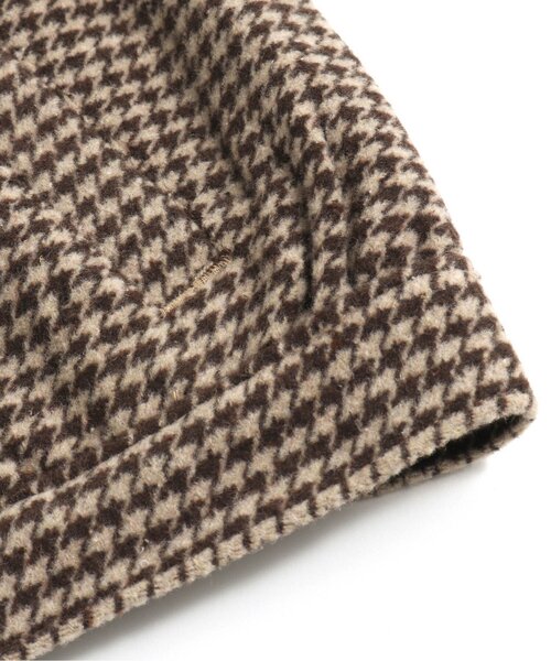 algy（アルジー）の「ツイードジャケット（テーラードジャケット・キッズ・ブラウン/グレー・SMALL/XX-SMALL/MEDIUM/X-SMALL）」の13枚目の写真