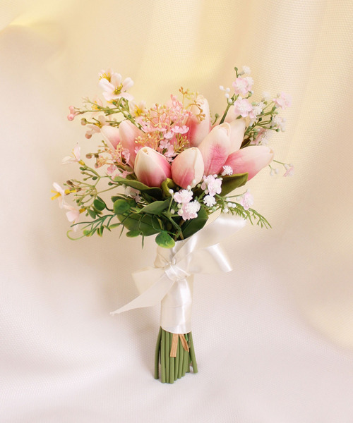 【セール】VIA K STUDIO ロマンティックチューリップブーケLED（照明）｜I.D.E.A international（イデアインターナショナル）