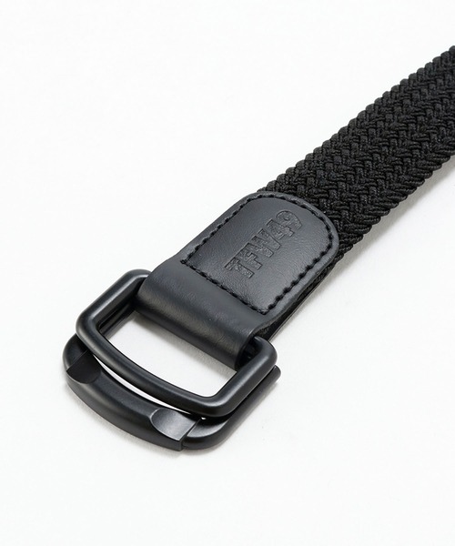 TFW49(ティーエフダブリュー)の「STRETCH MESH BELT(ベルト・メンズ・ホワイト/ブラック/カーキ・FREE/SMALL/MEDIUM)」の11枚目の写真