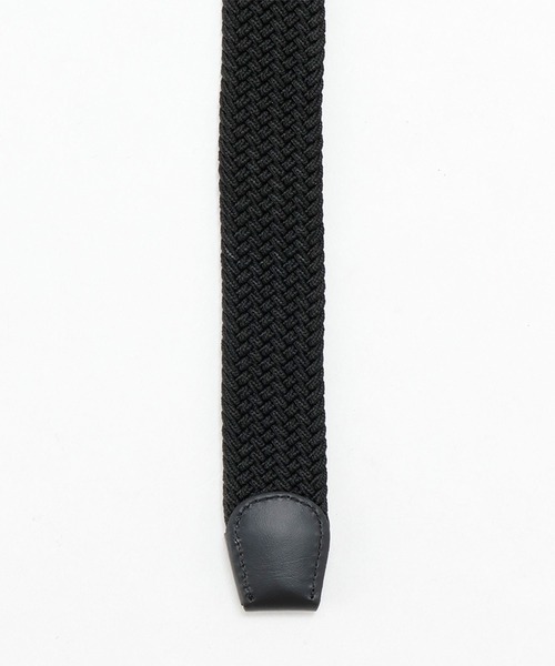 TFW49(ティーエフダブリュー)の「STRETCH MESH BELT(ベルト・メンズ・ホワイト/ブラック/カーキ・FREE/SMALL/MEDIUM)」の12枚目の写真