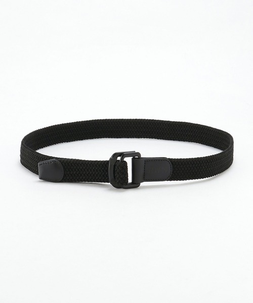TFW49(ティーエフダブリュー)の「STRETCH MESH BELT(ベルト・メンズ・ホワイト/ブラック/カーキ・FREE/SMALL/MEDIUM)」の14枚目の写真