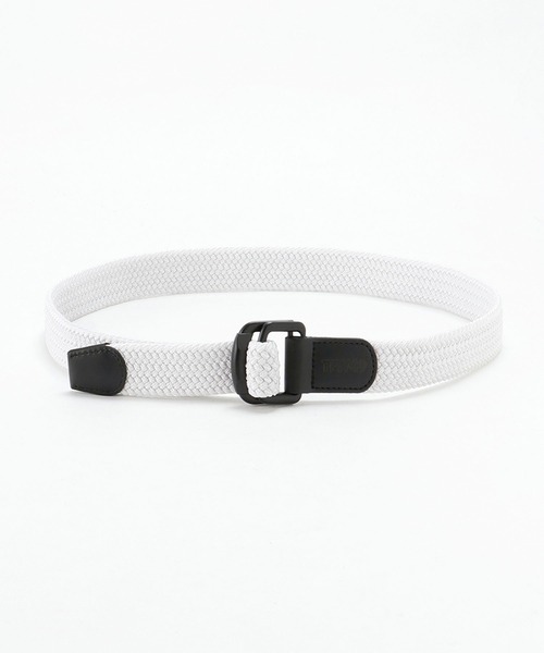 TFW49(ティーエフダブリュー)の「STRETCH MESH BELT(ベルト・メンズ・ホワイト/ブラック/カーキ・FREE/SMALL/MEDIUM)」の13枚目の写真