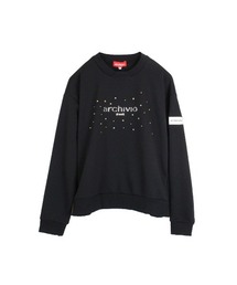 <LADIES>アルチビオゴルフウェア プルオーバー