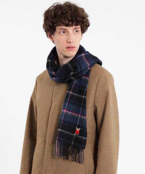 MACKINTOSH PHILOSOPHY（ﾏｯｷﾝﾄｯｼｭ ﾌｨﾛｿﾌｨｰ）の「バッキンガムベア