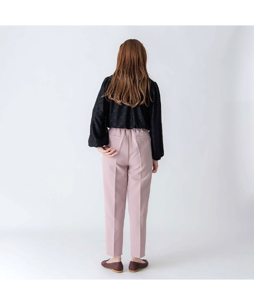 flower（フラワー）の「レーシーブルームトップ（カーディガン/ボレロ・レディース・ブラック/ベージュ・FREE）」の14枚目の写真