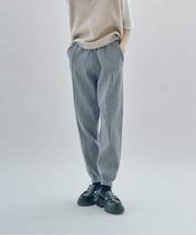 INSIIS（インシス）の「ニットジョガーパンツ（スウェットパンツ）」