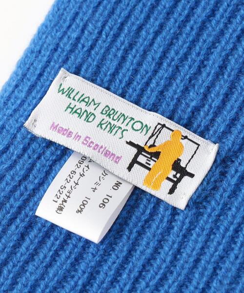 Steven Alan（スティーブンアラン）の「＜WILLIAM BRUNTON＞CASHMERE