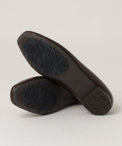 【ラクとキレイ】Vカットフラットパンプス（パンプス）｜AcureZ（アキュアーズ）