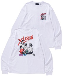 LISTEN TO THE RECORD L/S TEE