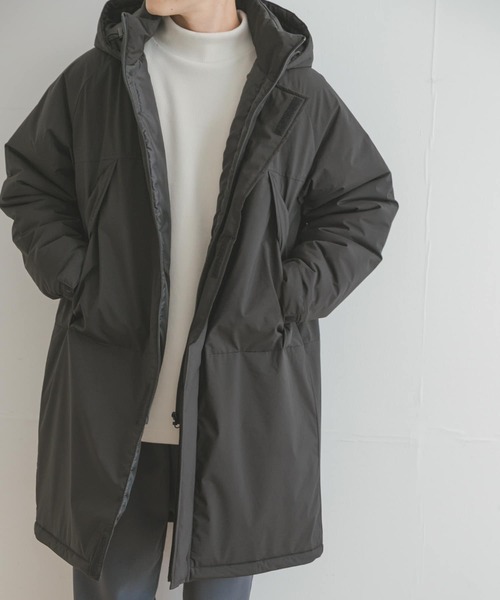 ITEMS URBANRESEARCH（アイテムズ アーバンリサーチ）の「中綿