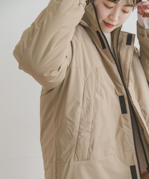 ITEMS URBANRESEARCH（アイテムズ アーバンリサーチ）の「中綿