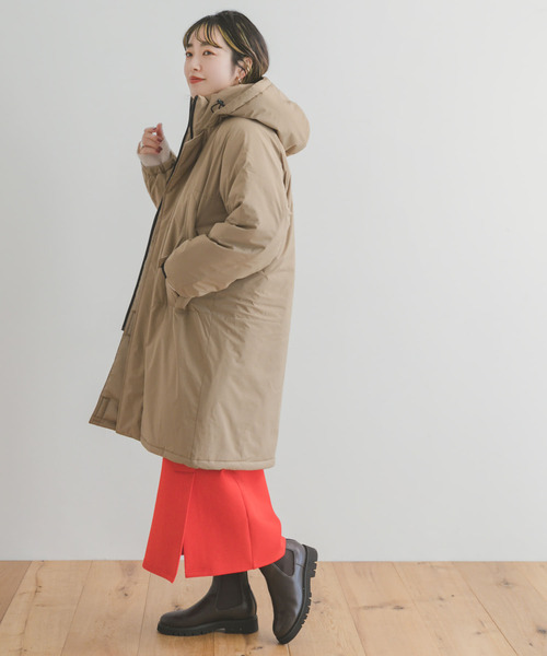 ITEMS URBANRESEARCH（アイテムズ アーバンリサーチ）の「中綿