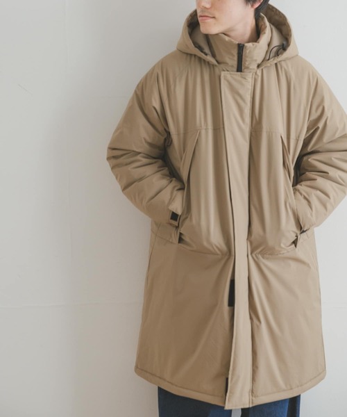 ITEMS URBANRESEARCH（アイテムズ アーバンリサーチ）の「中綿