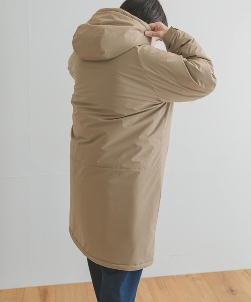 ITEMS URBANRESEARCH（アイテムズ アーバンリサーチ）の「中綿
