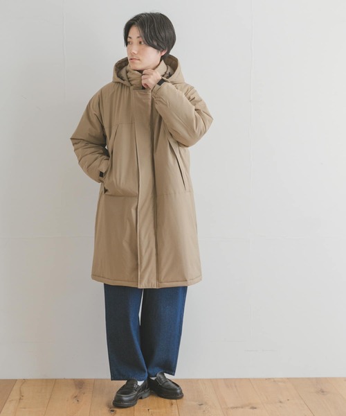 ITEMS URBANRESEARCH（アイテムズ アーバンリサーチ）の「中綿