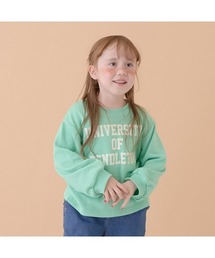 Lycee mine | 【万能アイテム】アソートカレッジロゴプリントスエット(スウェット)