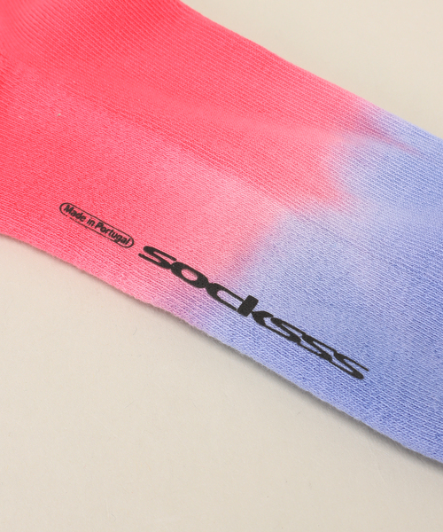 SOCKSSS(ソックス)の「【SOCKSSS / ソックス】PANGA DROPS(ソックス/靴下・メンズ・その他・MEDIUM/LARGE)」の3枚目の写真