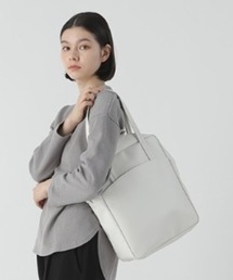 plantation トートバッグ グレー 946 トートバッグ グレー – MINIMAL WARDROBE（ミニマルワード