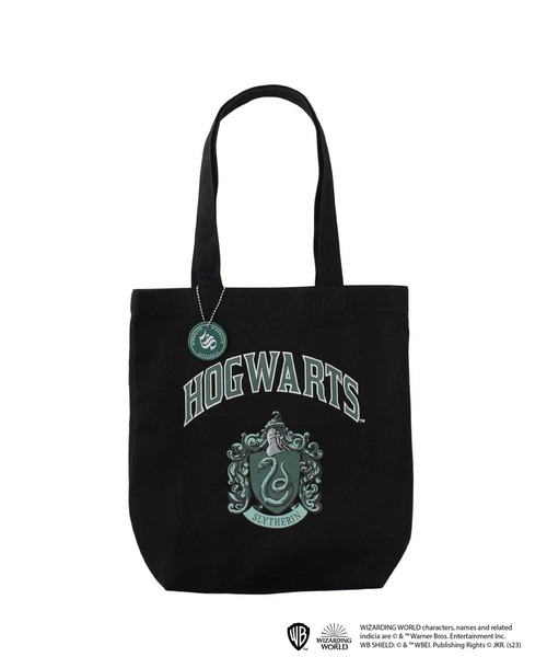 ハリーポッター Harry Potter ホグワーツ ロゴ バッグ 公式 トートバッグ HarryPotter ハリーポッター HOGWARTS ホグワーツ