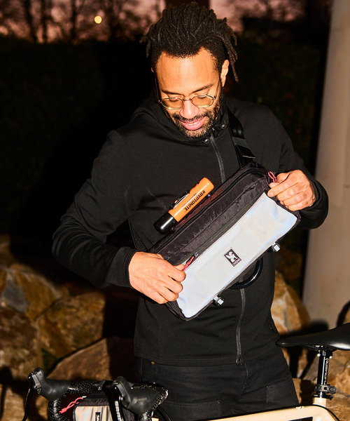 CHROME / クローム ］KADET SLING BAG / カデット スリング バッグ