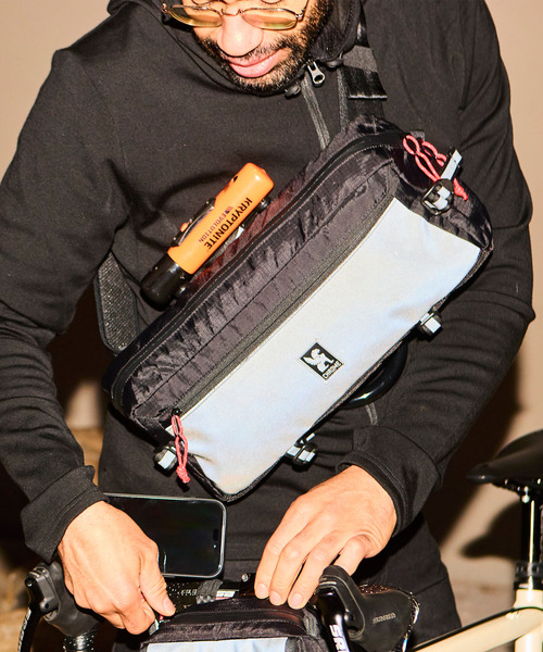 CHROME / クローム ］KADET SLING BAG / カデット スリング バッグ