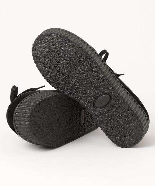 LOVEHUNTER（ラブハンター）の「LOVEHUNTER / 厚底インターレースブーツ（その他シューズ・メンズ・ブラック×ホワイト/レオパード/ブラック×ブラック/ブラック/ホワイト・40/43/41/42/44）」の11枚目の写真