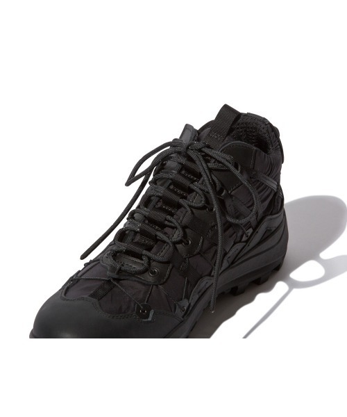 Snow Peak（スノーピーク）の「SP Mountain Treck Shoes（スニーカー・メンズ・ブラック/ベージュ・27/26/28）」の11枚目の写真