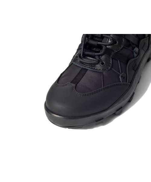 Snow Peak（スノーピーク）の「SP Mountain Treck Shoes（スニーカー・メンズ・ブラック/ベージュ・27/26/28）」の12枚目の写真