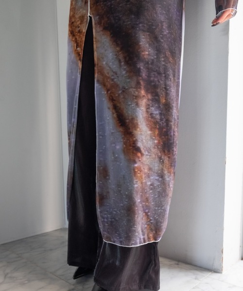 sahara（サハラ）の「Sheer Dress 