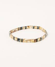 チャイハネ | 【チャイハネ】パイライトブレスレット(ブレスレット)