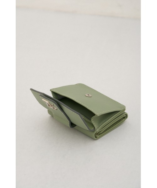esモチーフミニウォレット AZ MOTIF MINI WALLET/アズールモチーフミニウォレット（財布）｜AZUL