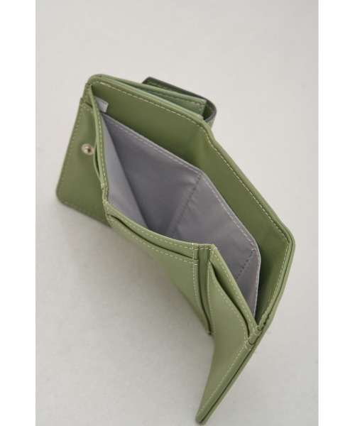 MOUSSYの財布 まなおさん取り置き AZUL BY MOUSSY | スタッズデザインミニウォレット (財布 ) |SHEL'TTER