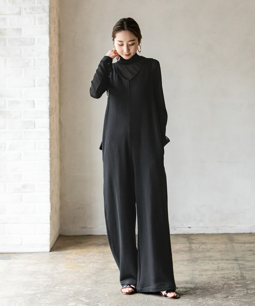 Noble（ノーブル）の「【COG THE BIG SMOKE】GRETEL OVERALLS（つなぎ