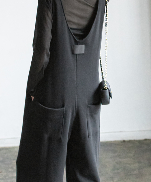 Noble（ノーブル）の「【COG THE BIG SMOKE】GRETEL OVERALLS