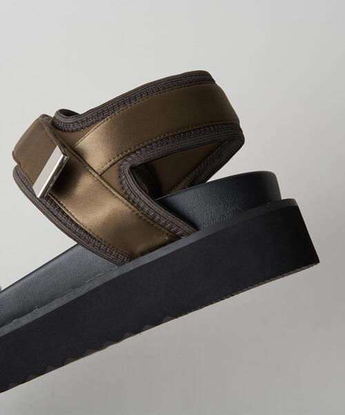 アジャストベルトスポーツサンダル25