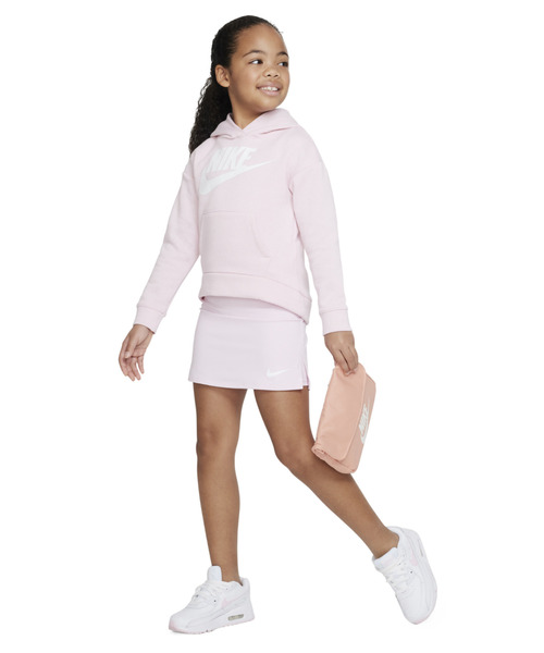 NIKE（ナイキ）の「NIKE/ナイキ キッズ スカート 36K548-A9Y（スカート・キッズ・ピンク・120/110/115/105）」の6枚目の写真