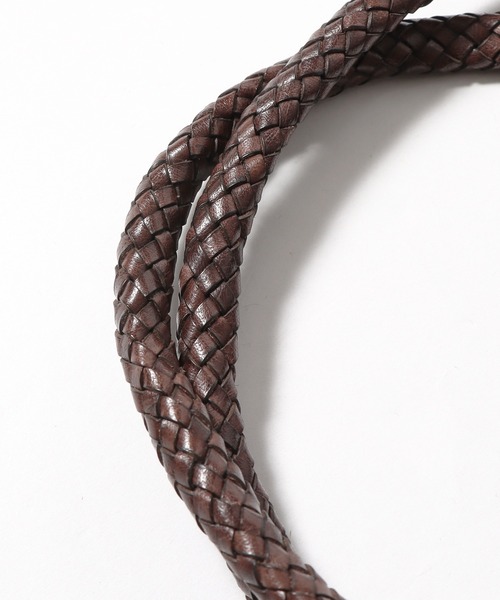 DRAGON（ドラゴン）の「DRAGON/ドラゴン MARKET DIAGONAL TRIPLE JUMP ハンドバッグ（ハンドバッグ・メンズ・ダークブラウン・FREE）」の6枚目の写真