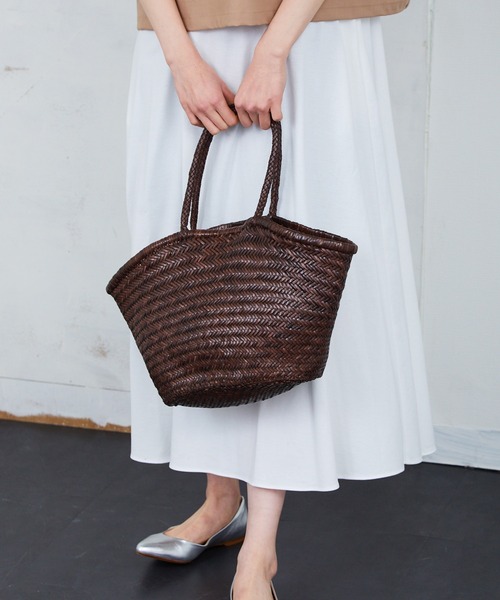 DRAGON（ドラゴン）の「DRAGON/ドラゴン MARKET DIAGONAL TRIPLE JUMP ハンドバッグ（ハンドバッグ・メンズ・ダークブラウン・FREE）」の15枚目の写真