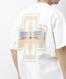 PENDLETON | 【PENDLETON/ペンドルトン】Back Print Tee バックプリントTシャツ(Tシャツ/カットソー)