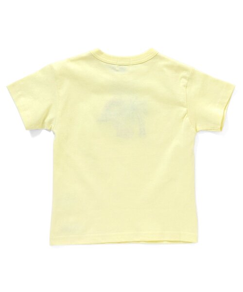 F.O.KIDS（エフオーキッズ）の「Stitch Tee（Tシャツ/カットソー・キッズ・チャコール/キナリ/ブルー/パープル/グリーン/イエロー・130/90/95/120/100/140/110/80）」の10枚目の写真