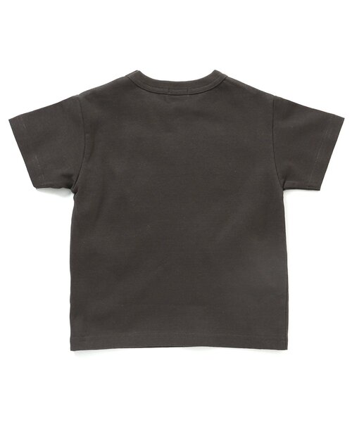 F.O.KIDS（エフオーキッズ）の「Stitch Tee（Tシャツ/カットソー・キッズ・チャコール/キナリ/ブルー/パープル/グリーン/イエロー・130/90/95/120/100/140/110/80）」の20枚目の写真