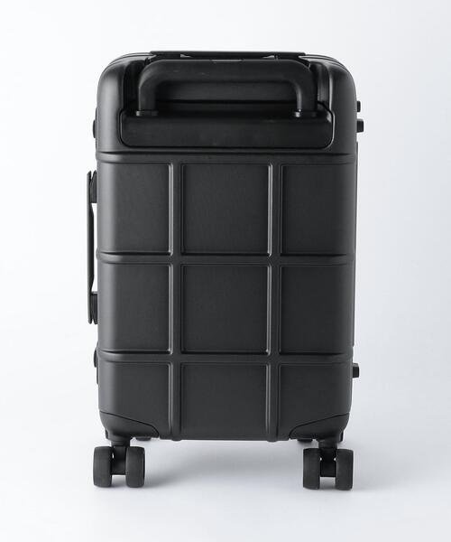 THE NORTH FACE(ザノースフェイス)の「<THE NORTH FACE> ALL WTHR 4 WHEEL 22/キャリーケース(スーツケース/キャリーバッグ・メンズ・ブラック・FREE)」の3枚目の写真