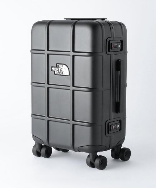 THE NORTH FACE(ザノースフェイス)の「<THE NORTH FACE> ALL WTHR 4 WHEEL 22/キャリーケース(スーツケース/キャリーバッグ・メンズ・ブラック・FREE)」の4枚目の写真