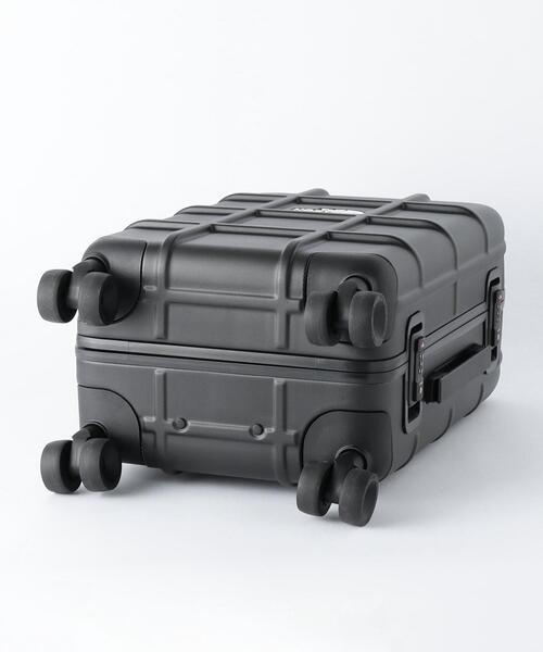 THE NORTH FACE(ザノースフェイス)の「<THE NORTH FACE> ALL WTHR 4 WHEEL 22/キャリーケース(スーツケース/キャリーバッグ・メンズ・ブラック・FREE)」の7枚目の写真