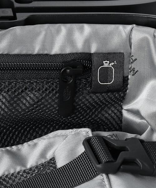 THE NORTH FACE(ザノースフェイス)の「<THE NORTH FACE> ALL WTHR 4 WHEEL 22/キャリーケース(スーツケース/キャリーバッグ・メンズ・ブラック・FREE)」の15枚目の写真