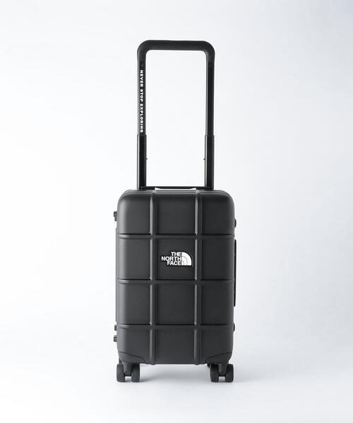 THE NORTH FACE(ザノースフェイス)の「<THE NORTH FACE> ALL WTHR 4 WHEEL 22/キャリーケース(スーツケース/キャリーバッグ・メンズ・ブラック・FREE)」の16枚目の写真