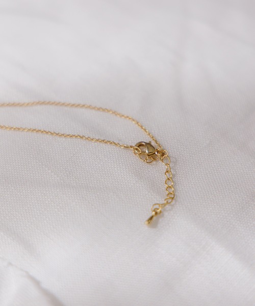 flower（フラワー）の「ピュアハートブレスレット（ブレスレット・レディース・ゴールド・FREE）」の7枚目の写真