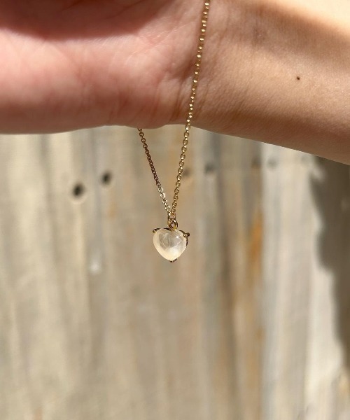 flower（フラワー）の「ピュアハートブレスレット（ブレスレット・レディース・ゴールド・FREE）」の10枚目の写真